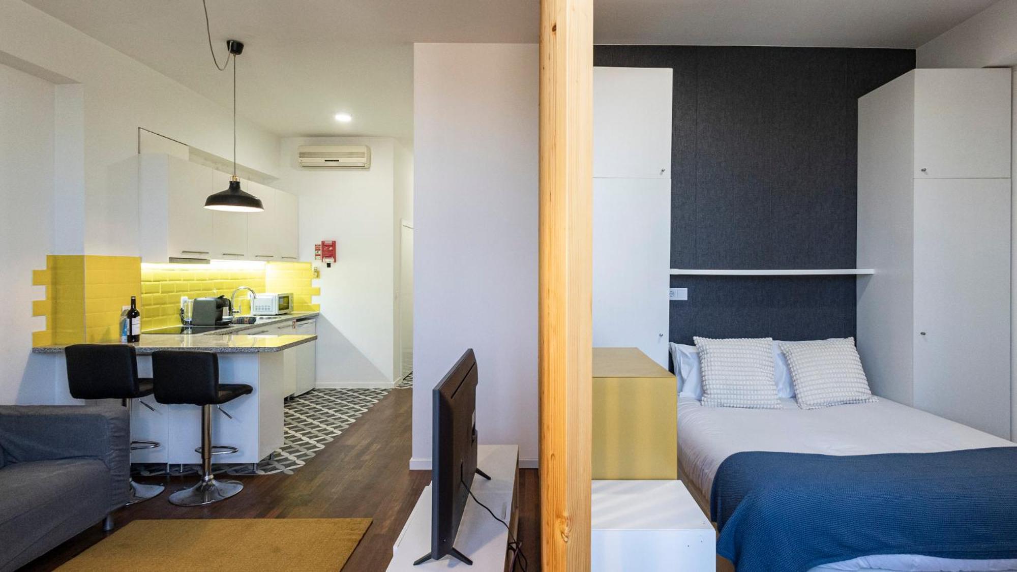 Boavista 1774 By Lovelystay Porto Bagian luar foto